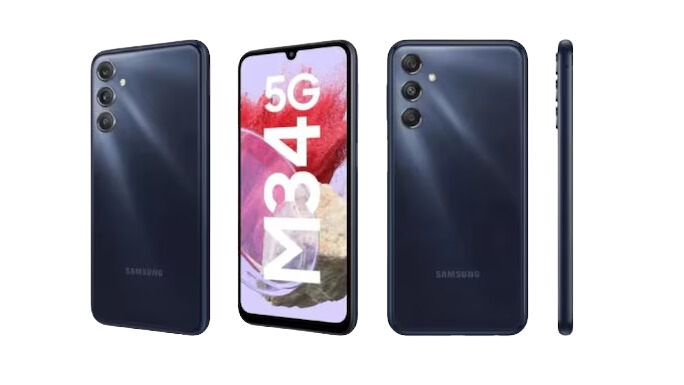 Samsung Galaxy M34 5G: Inovasi Terkini untuk Kehidupan Digital