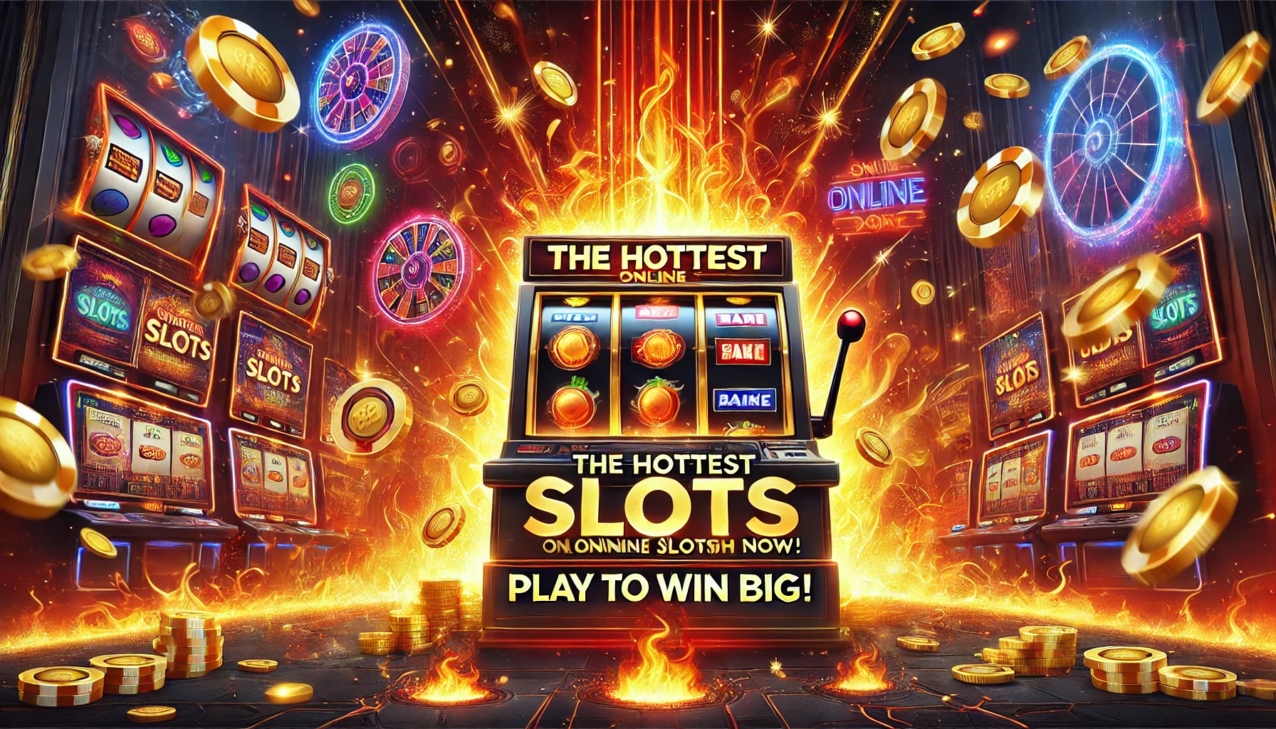 The Hottest Online Slots Right Now: Play to Win Big!