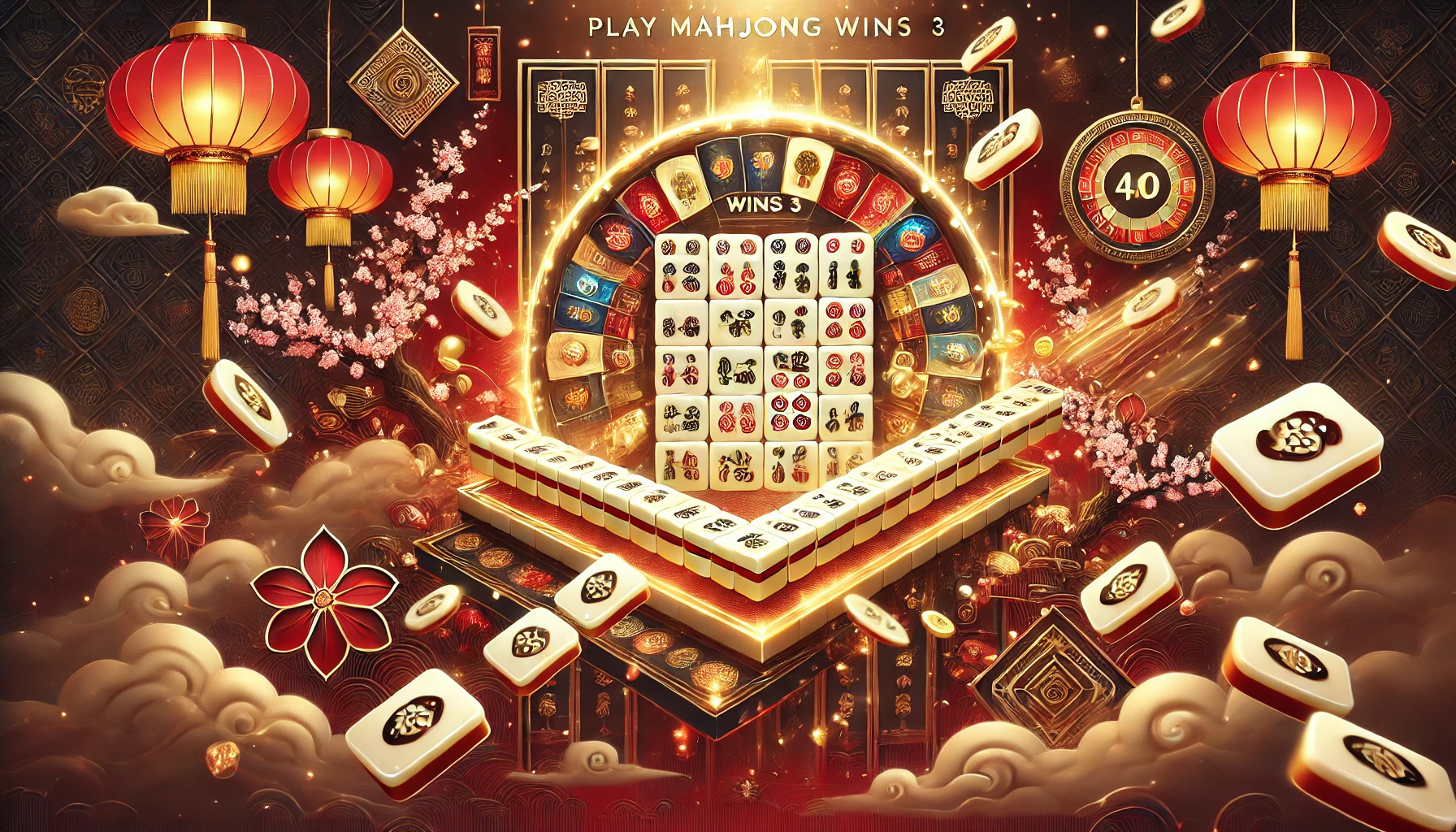 Unleash the Max Win Potential: Play Mahjong Wins 3 on Dewakoin, the Easiest Online Slot for Big Rewards!