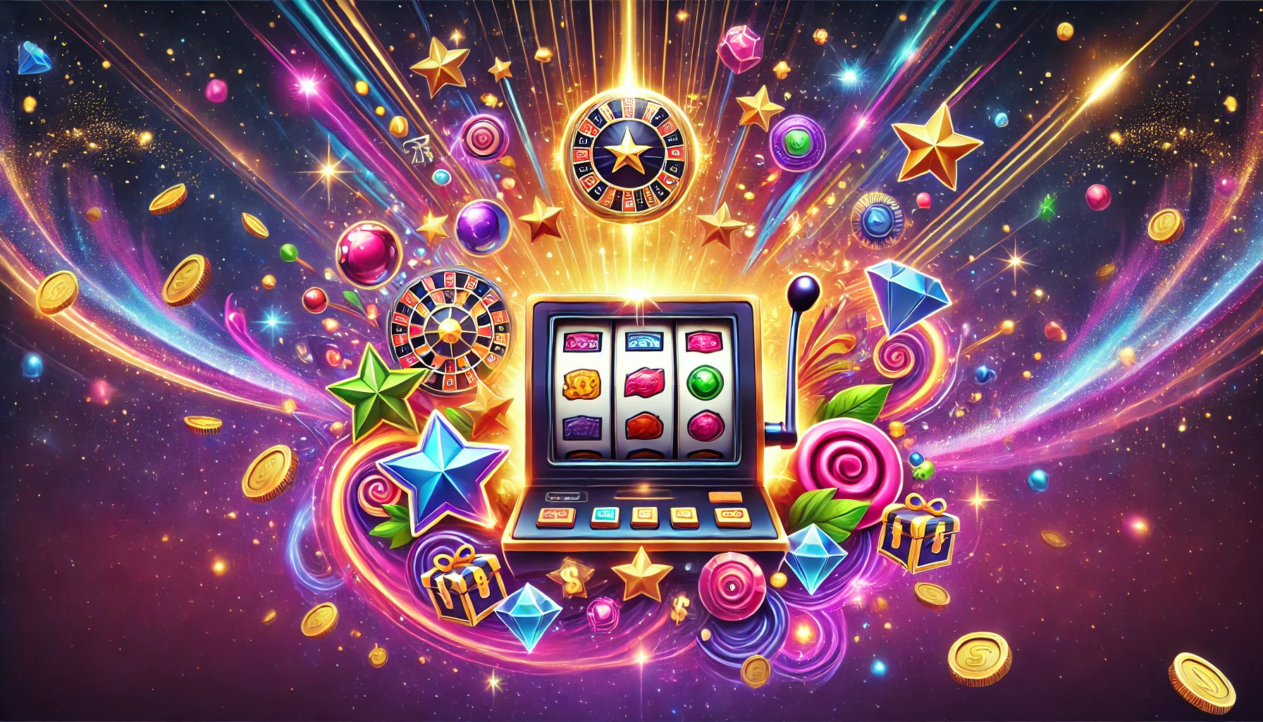 From Gonzo’s Quest to Starburst: The Most Popular Online Slot Games Ever