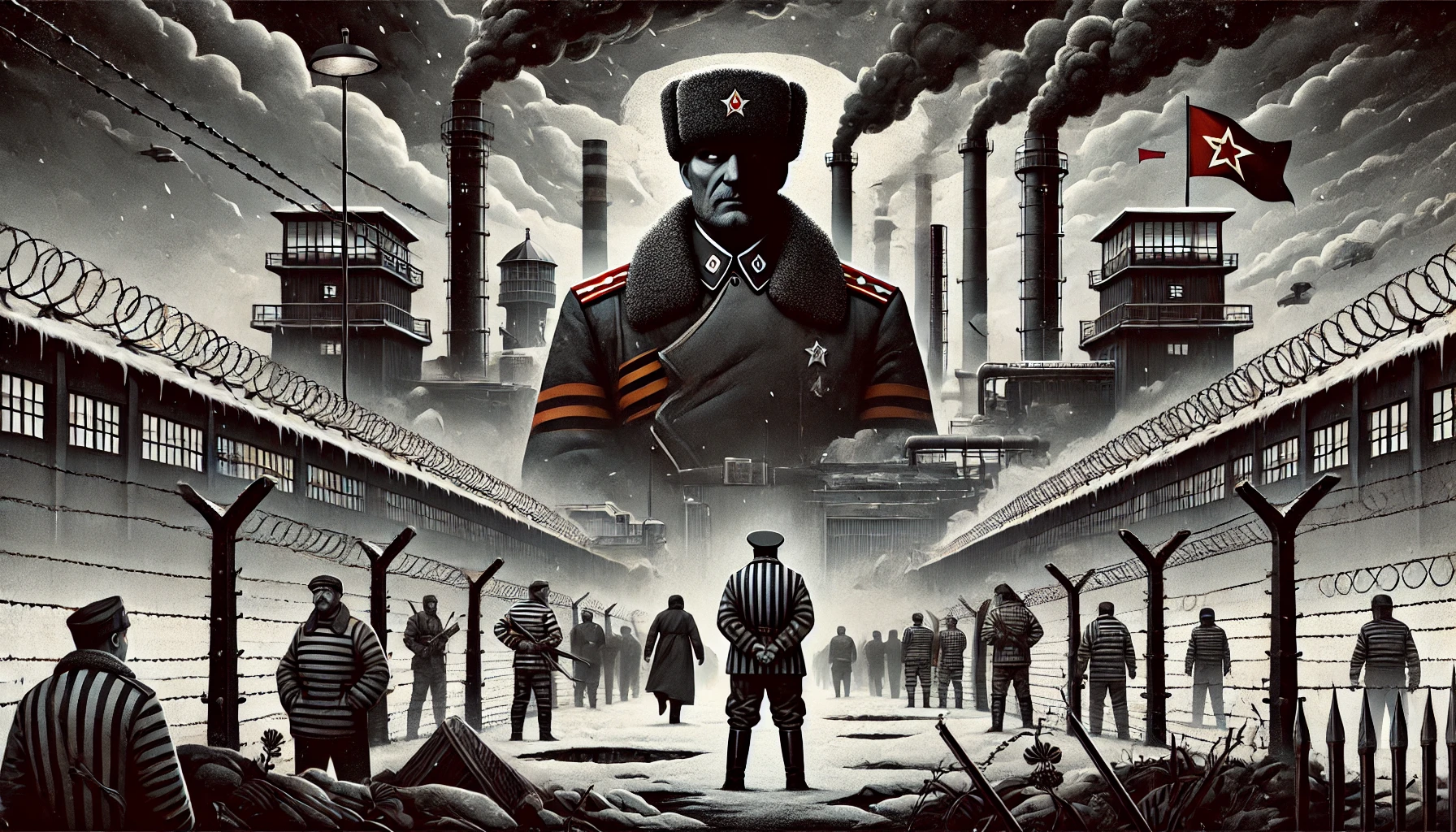 Remember Gulag by Nolimit City: An Intense Slot Experience with High Stakes