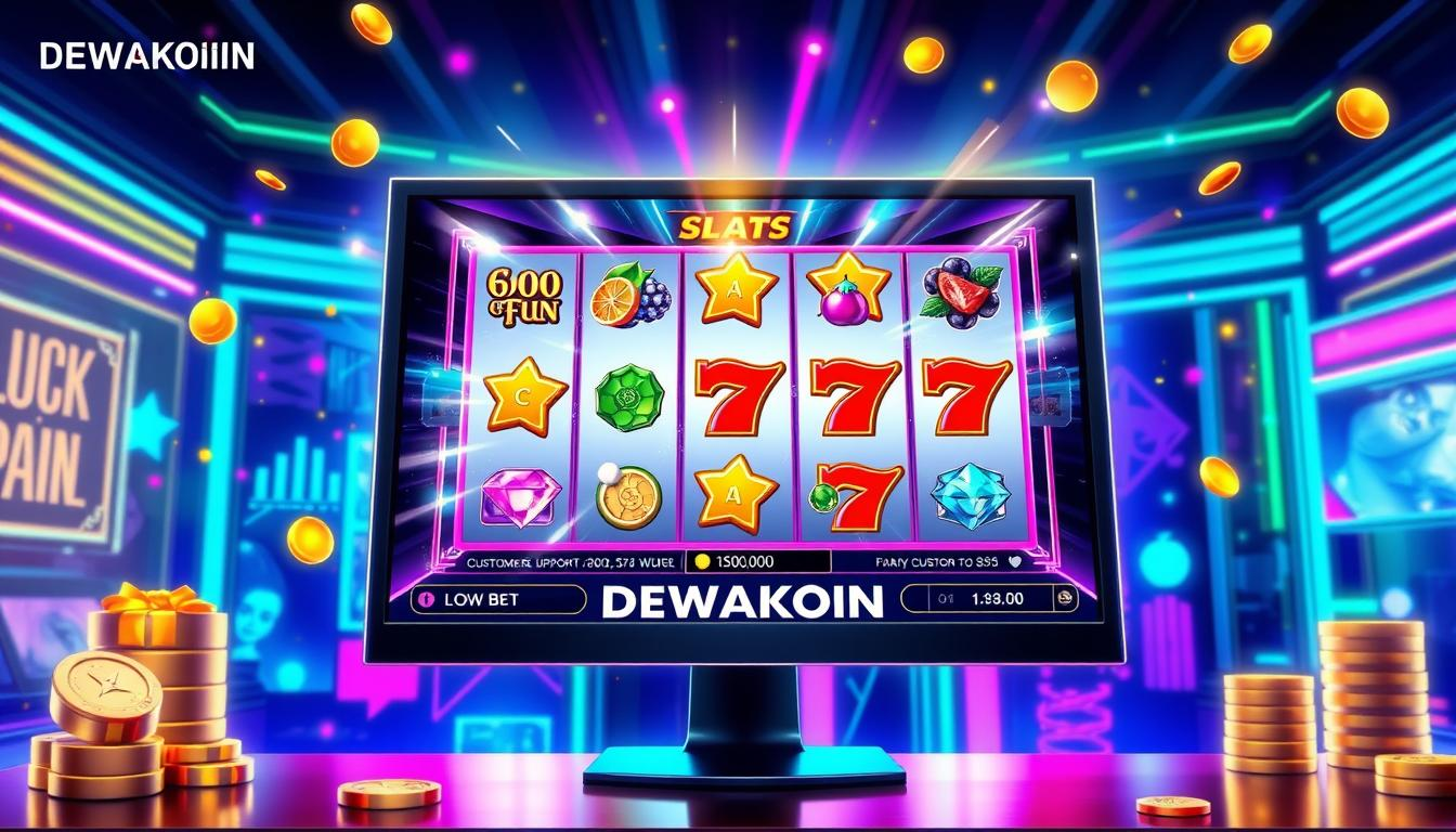 DEWAKOIN: The Best Online Slots for Low Bets, High Payouts