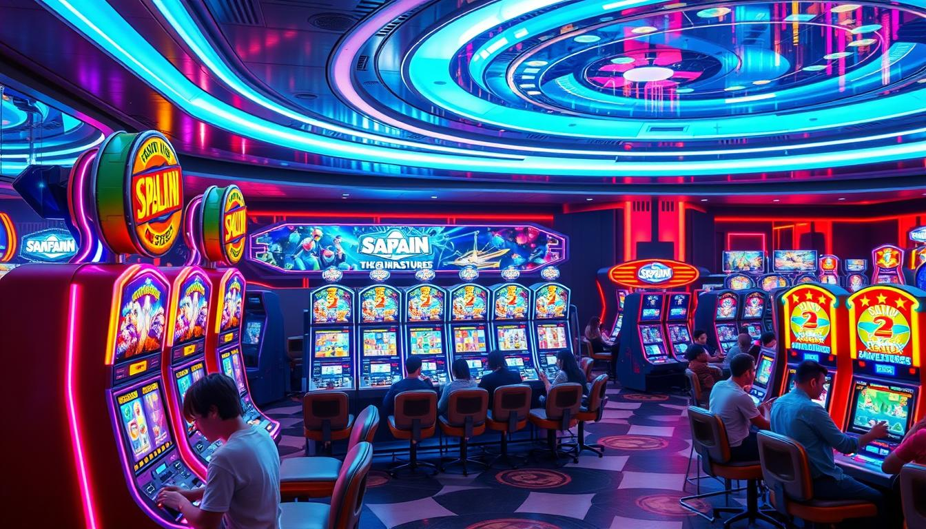 The Slot Games Poised to Thrill Players in 2025