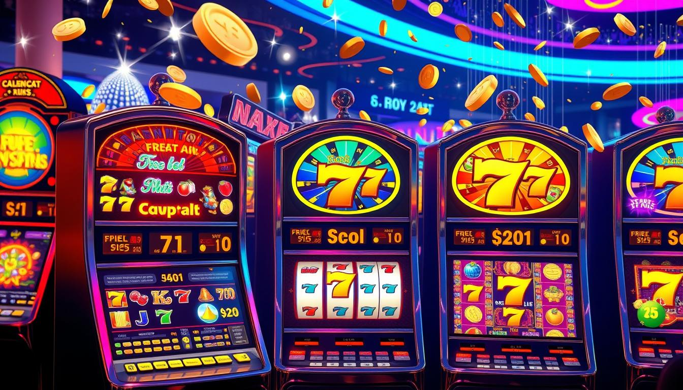 Free Spins in Slot Games: Unlock Your Winning Edge