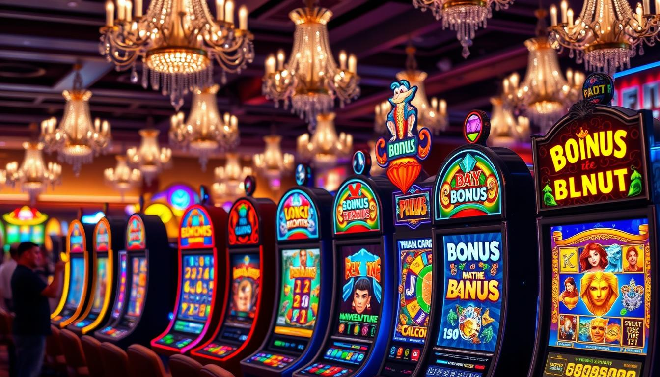 Discover How Bonus Buy Slots Are Transforming the Way You Play