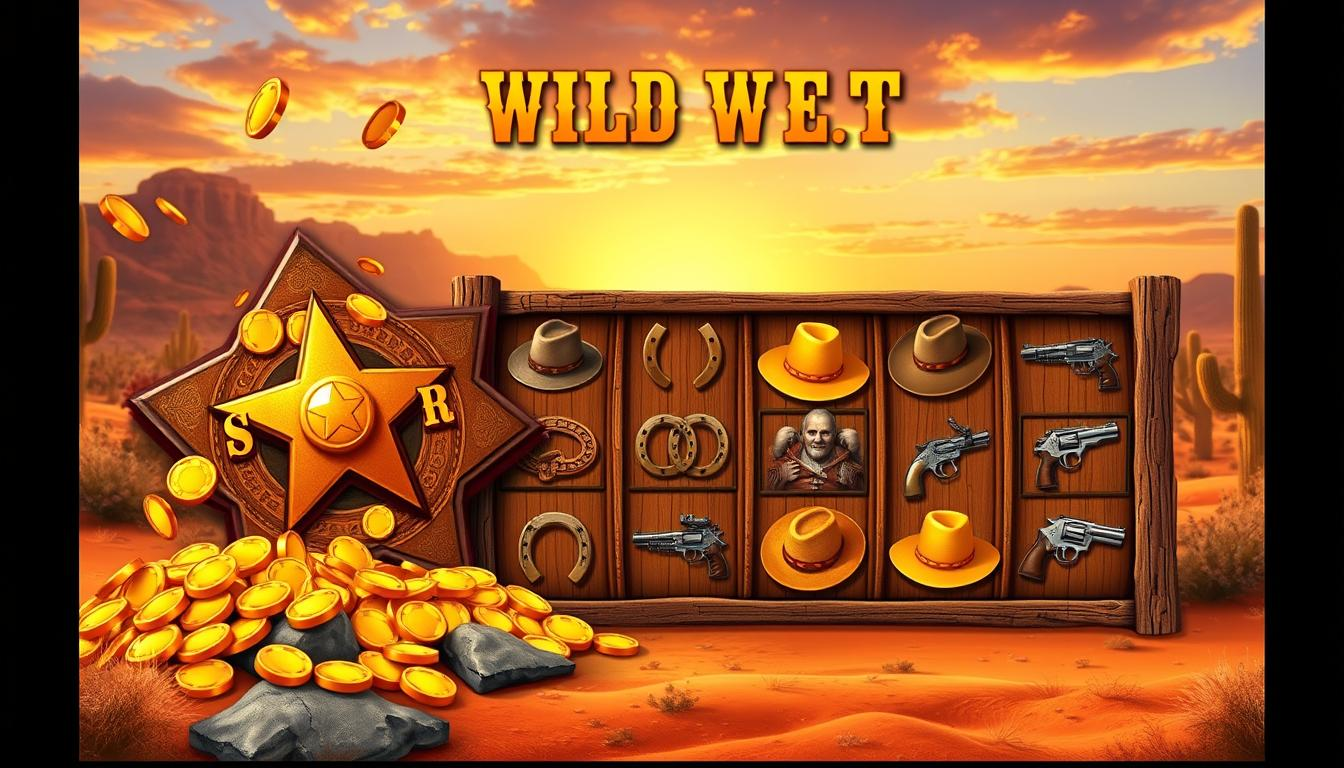 Discover the Sheriff’s Jackpot in ‘Wild West Gold’