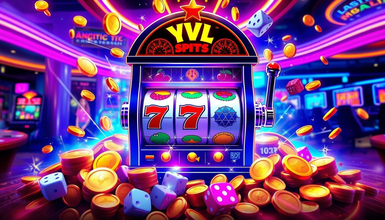 Every Spin Counts: Discovering the Captivating World of Slot Games