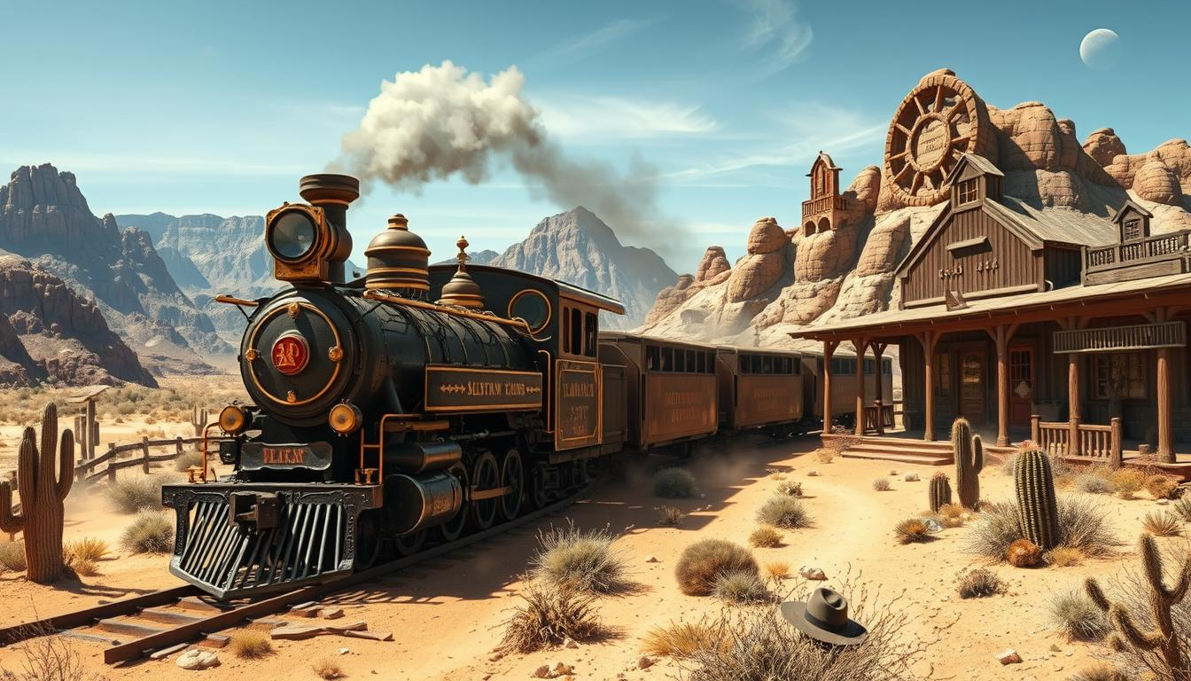 Explore the Wild Frontier with ‘Money Train 3’—All Aboard for Big Wins!