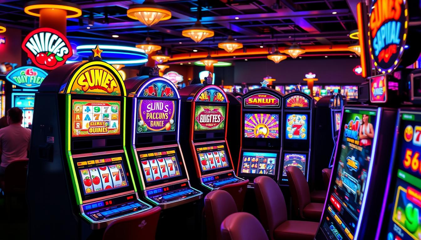 The Slots Everyone’s Playing: Trending Games You Need to Try