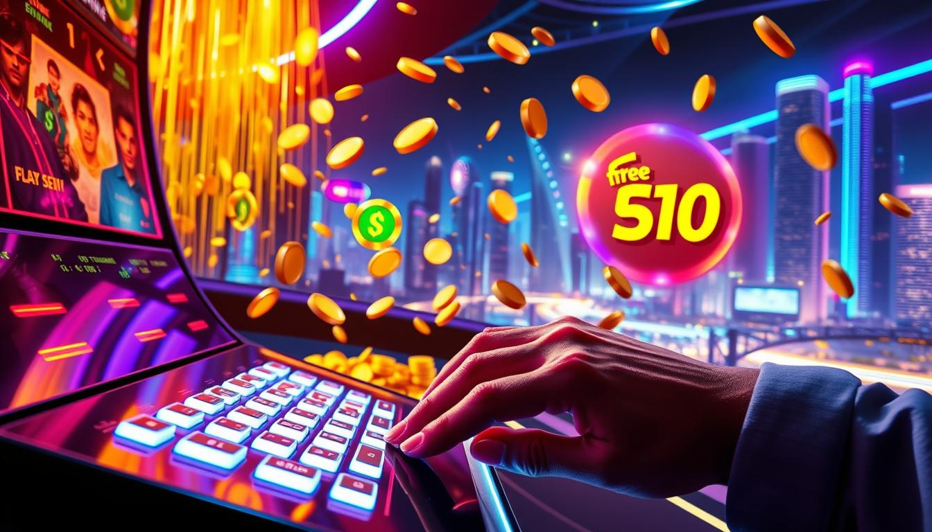 DEWAKOIN’s Free Spins: Your Ticket to Endless Gaming Excitement