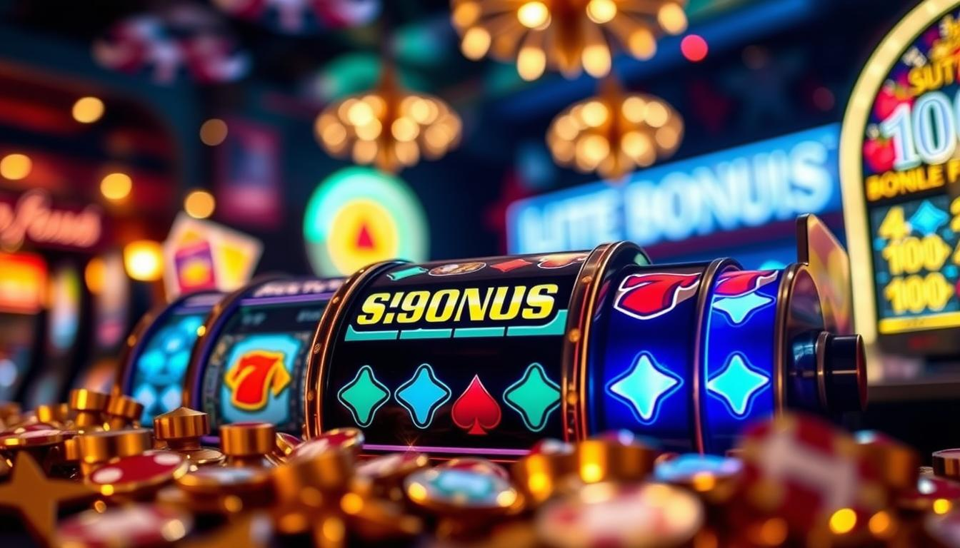 Maximize Your Slot Game Winnings with Bonus Rewards