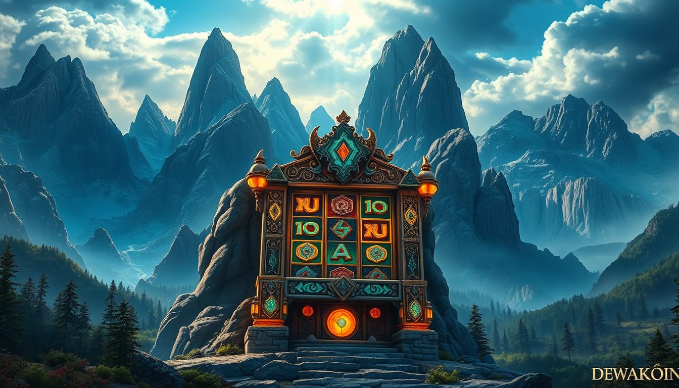 The Best Slots with Stunning Visuals and Epic Themes – Dewakoin