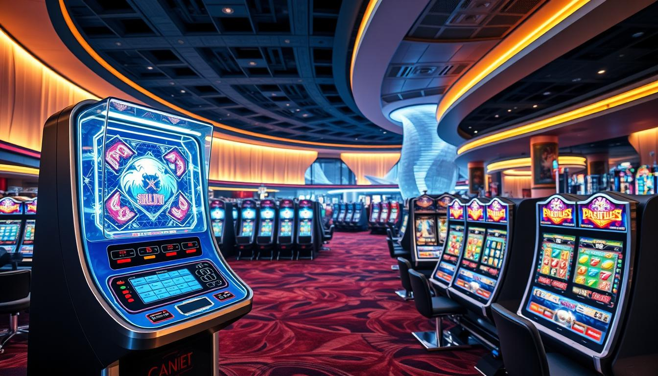 Revolutionize Your Slot Gaming Experience with Cutting-Edge Tech